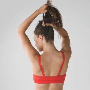 **NWOT Lululemon Straight Up Bra**Trades Only
